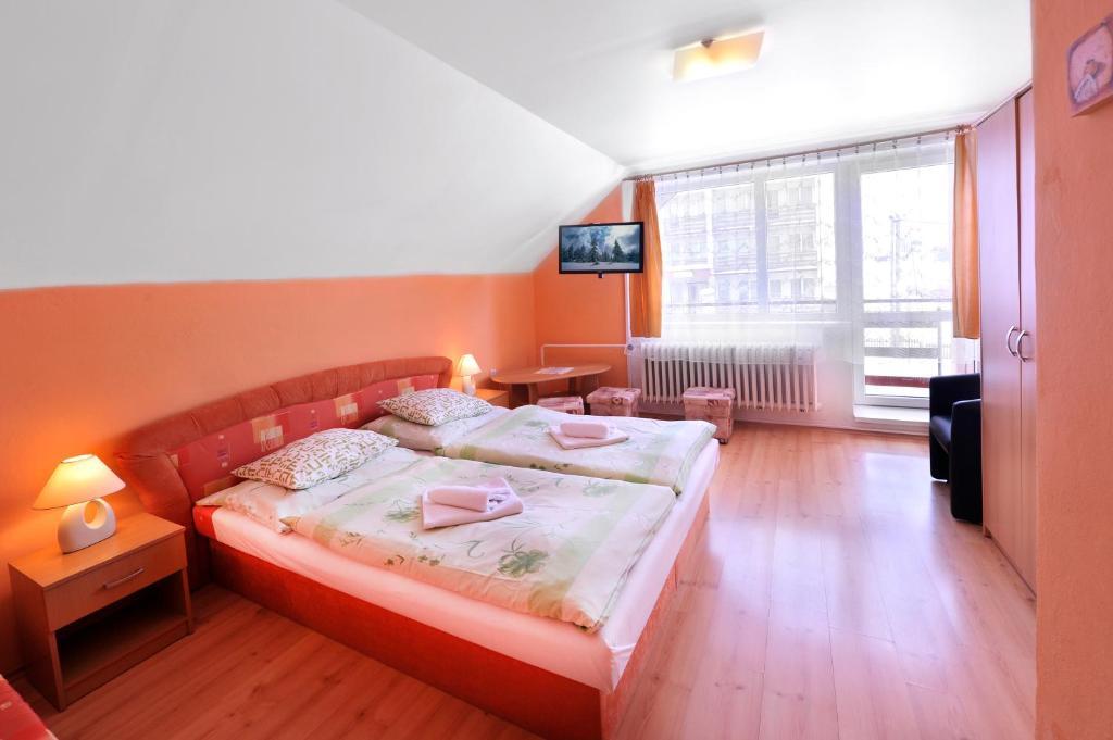 Penzion Maco Liptovský Ján Oda fotoğraf